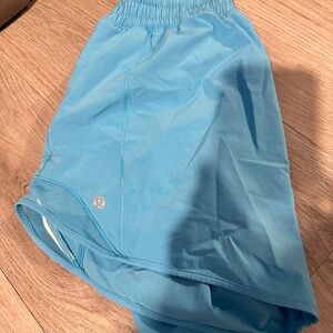 lululemon athletica Blue Athletic Shorts